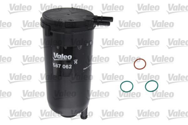 Filtre à carburant (Filtre à gasoil) VALEO 587062